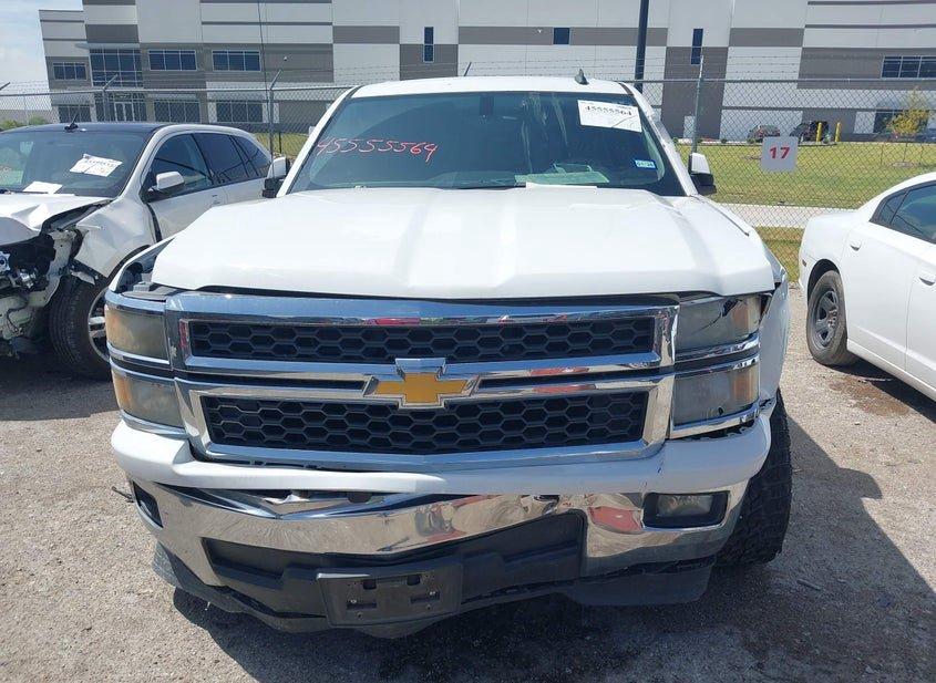 Chevrolet Silverado 1500