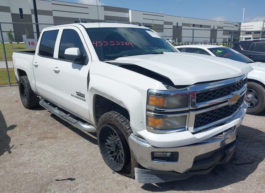 Chevrolet Silverado 1500