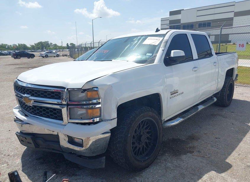 Chevrolet Silverado 1500