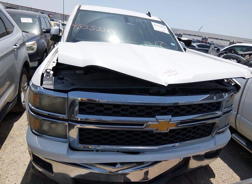 Chevrolet Silverado 1500