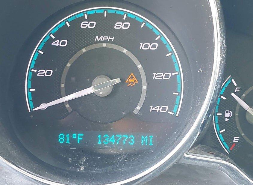 Chevrolet Malibu