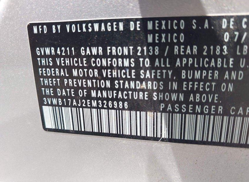 Volkswagen Jetta
