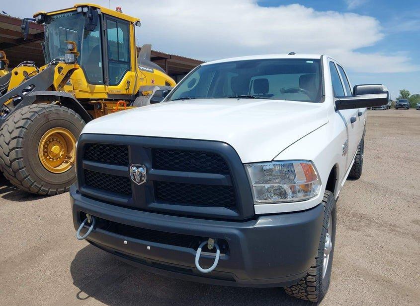 Ram 3500