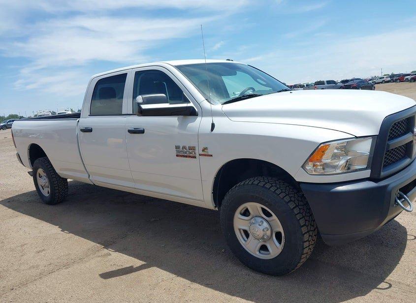 Ram 3500