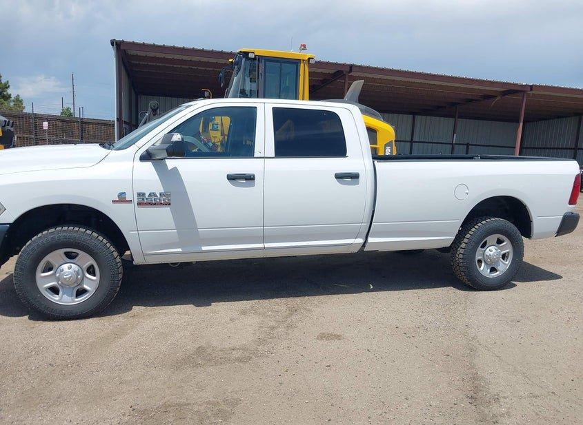Ram 3500