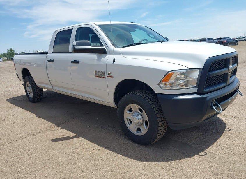 Ram 3500