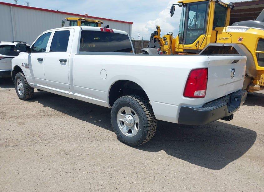 Ram 3500