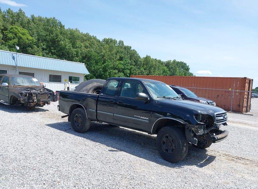 Toyota Tundra