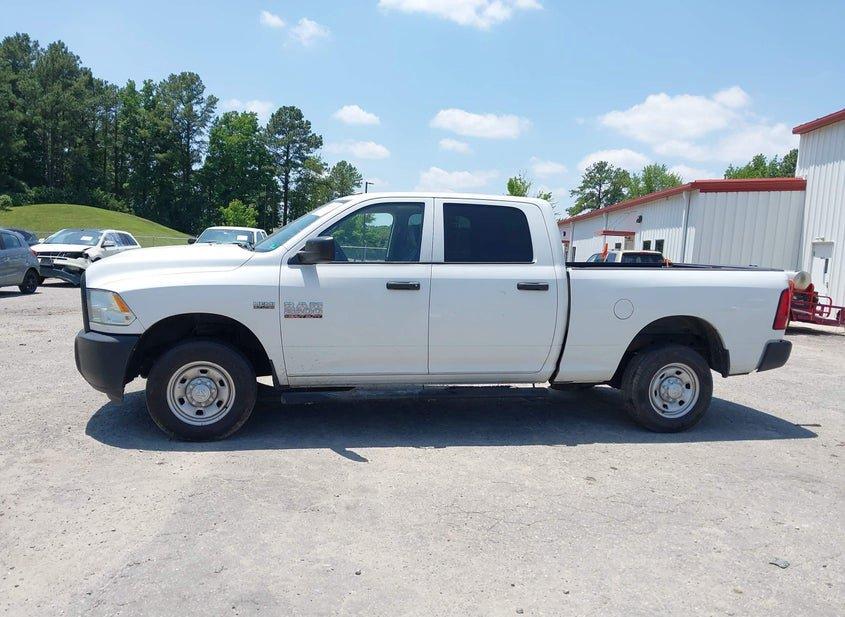 Ram 2500