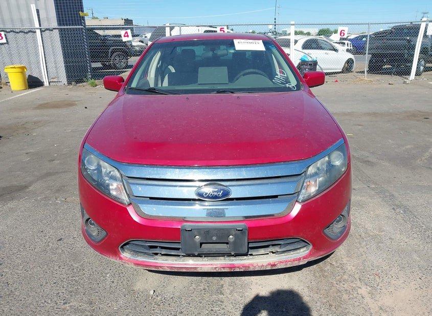 Ford Fusion