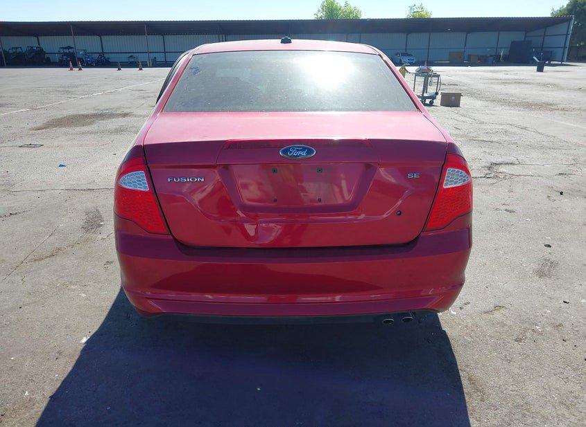Ford Fusion