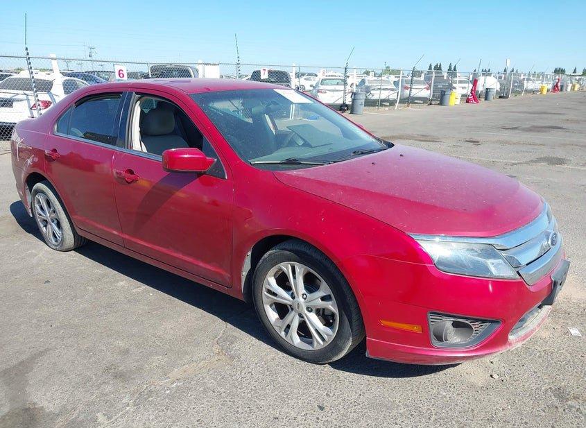 Ford Fusion