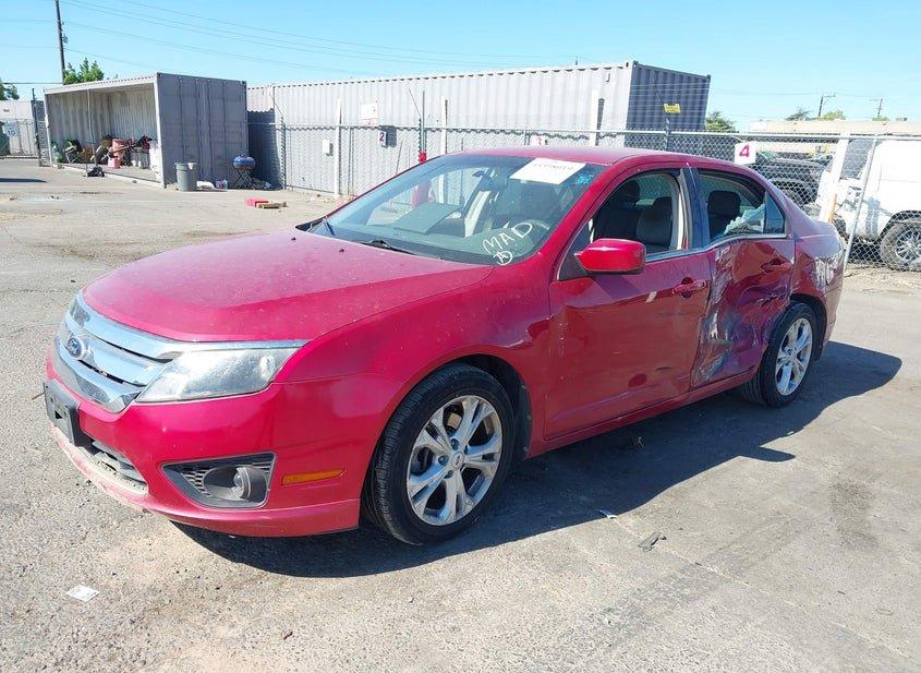Ford Fusion