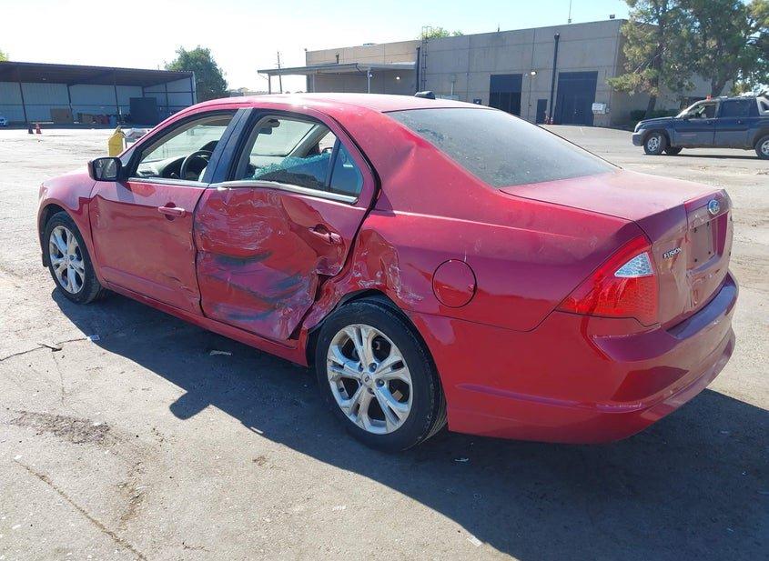 Ford Fusion
