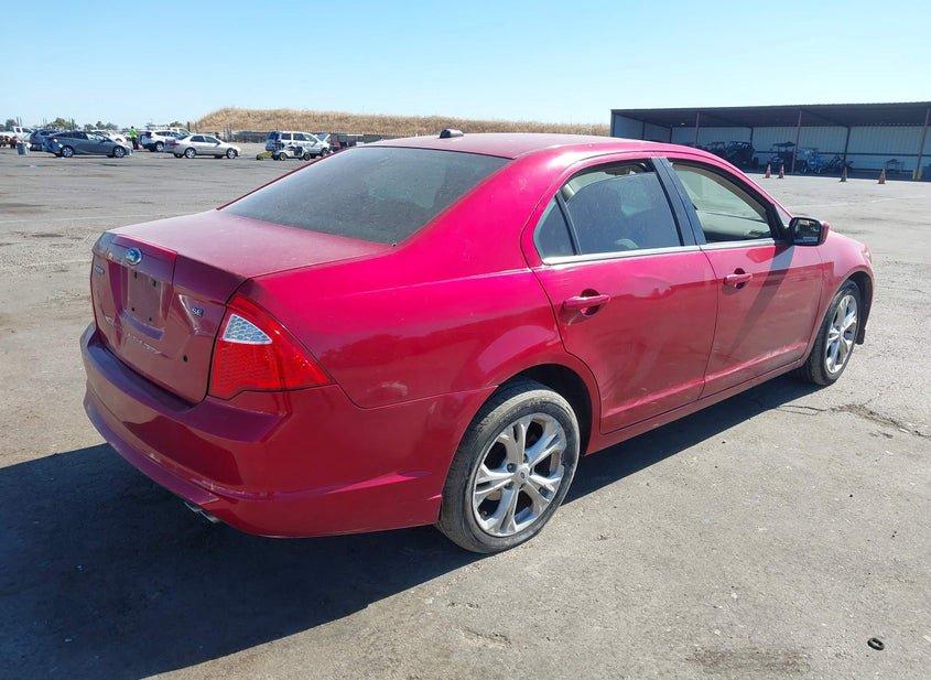 Ford Fusion