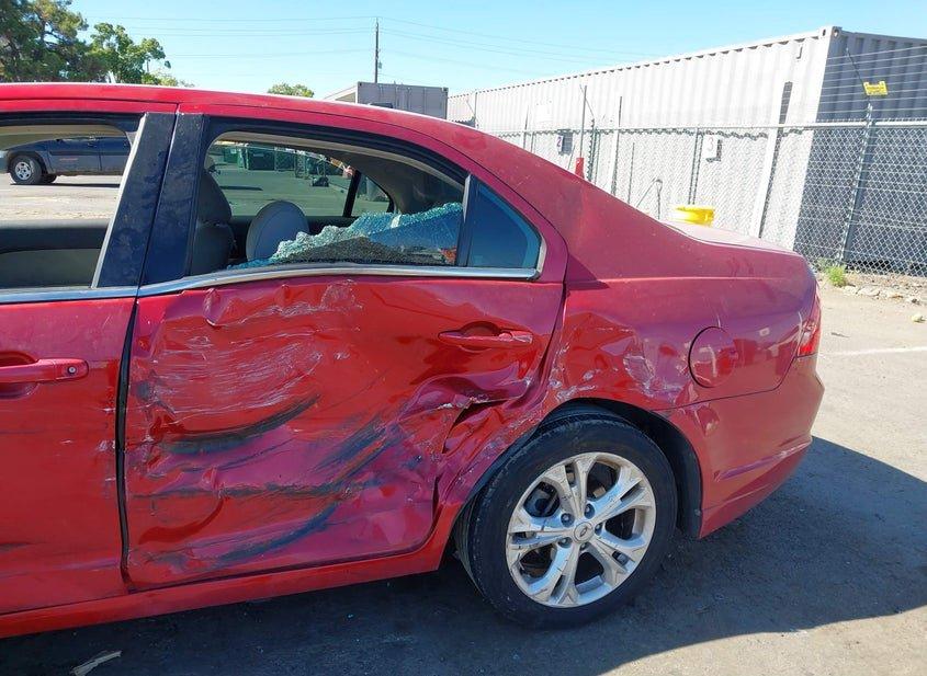 Ford Fusion
