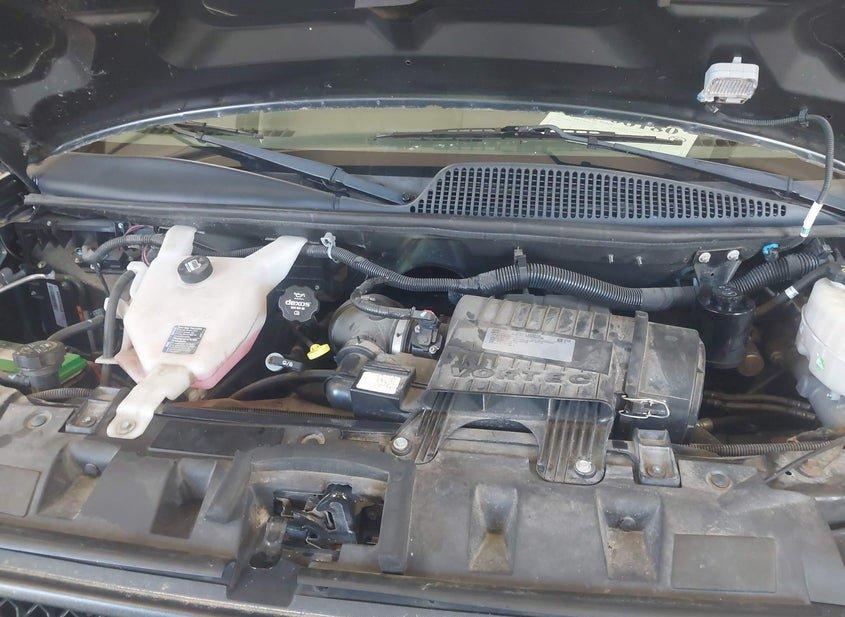 Chevrolet Express 2500