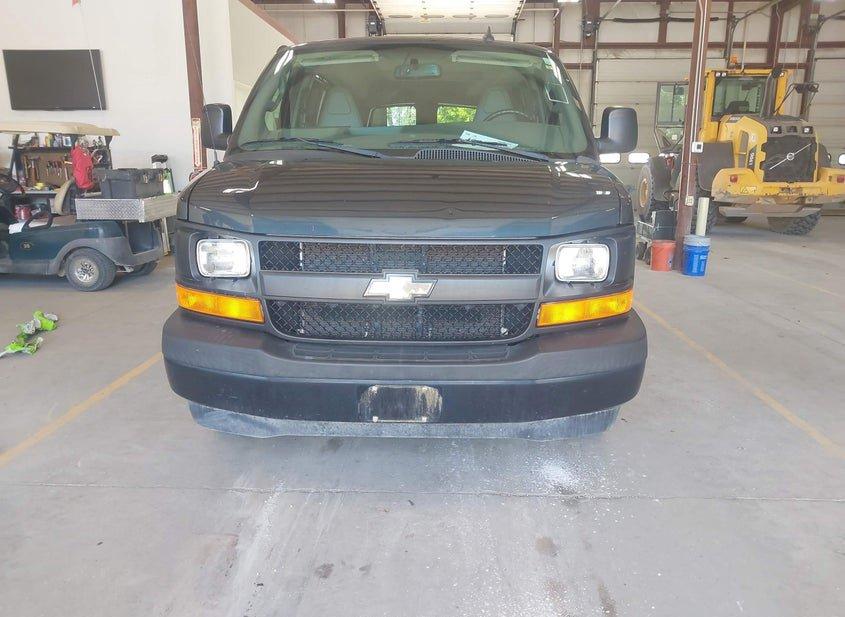 Chevrolet Express 2500