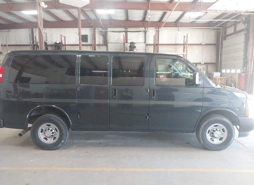 Chevrolet Express 2500