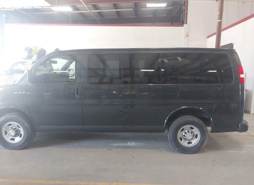 Chevrolet Express 2500