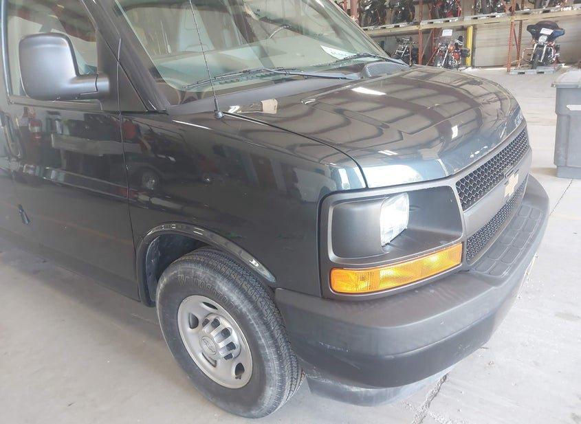 Chevrolet Express 2500