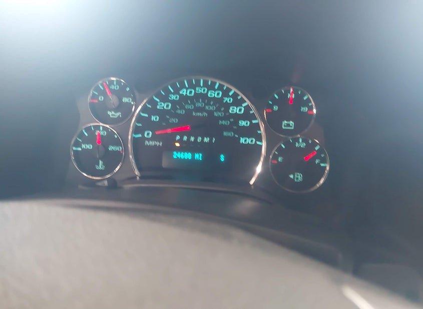 Chevrolet Express 2500