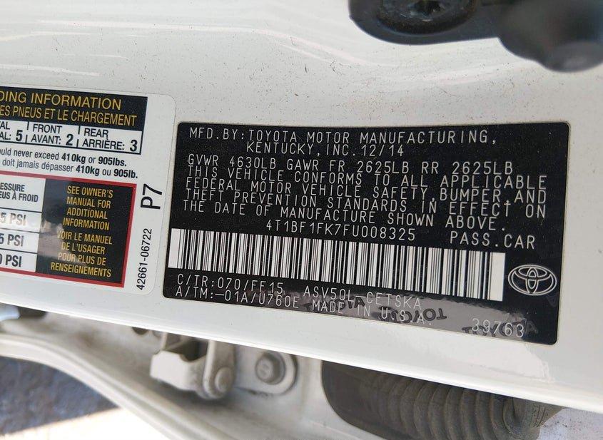 Toyota Camry