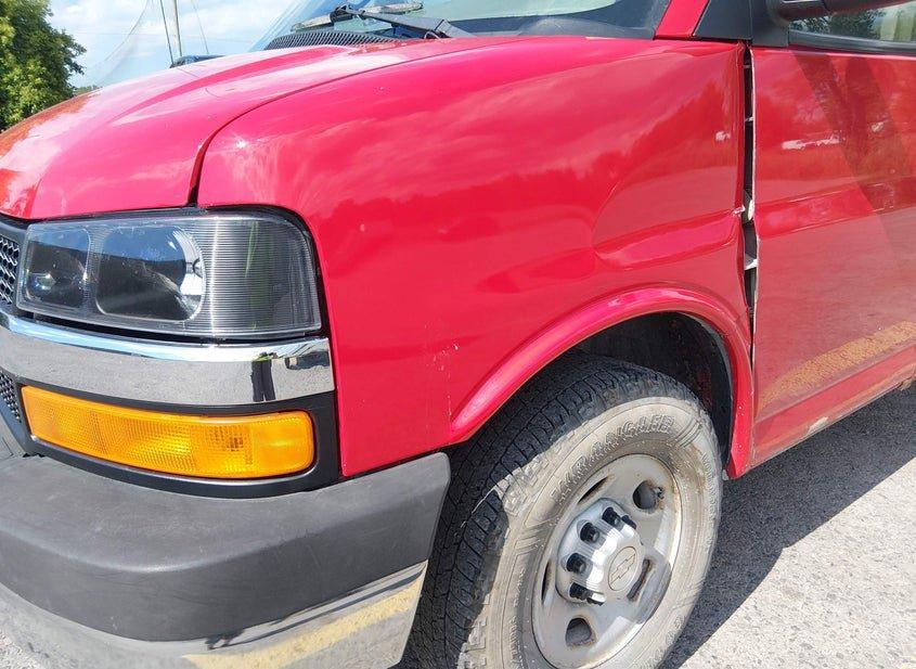 Chevrolet Express 3500