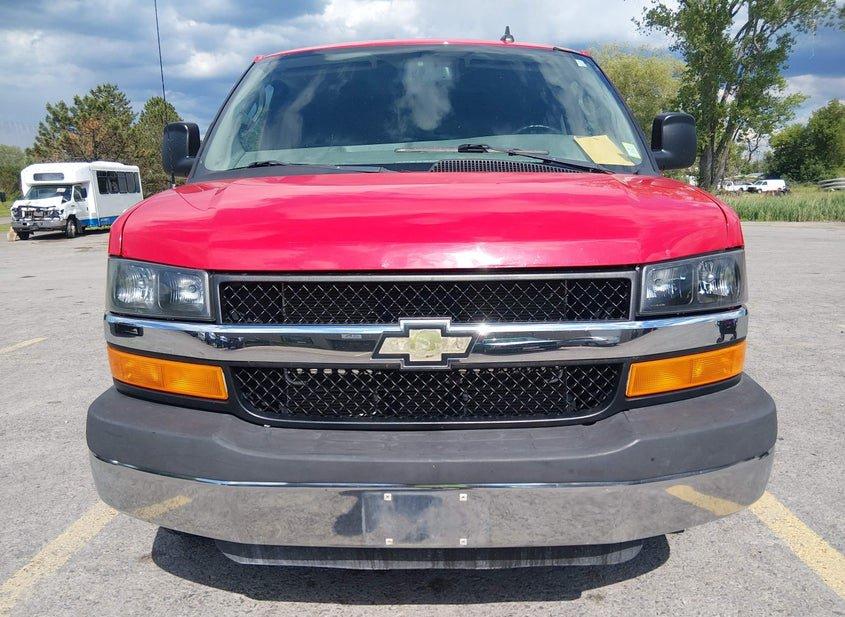 Chevrolet Express 3500