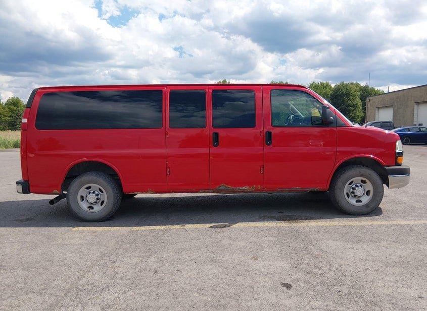 Chevrolet Express 3500