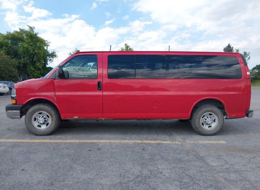Chevrolet Express 3500