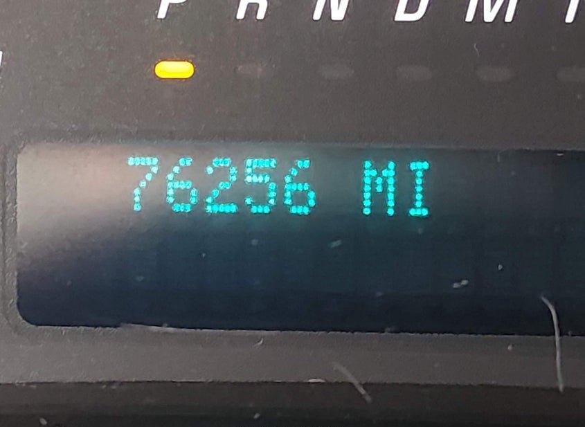 Chevrolet Express 3500