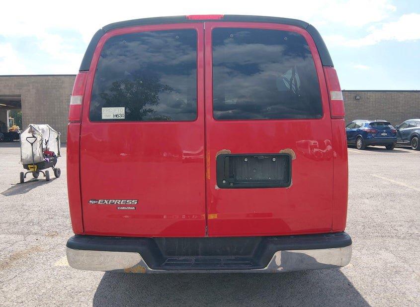 Chevrolet Express 3500