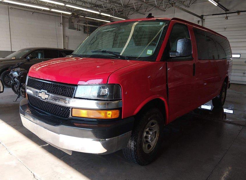 Chevrolet Express 3500