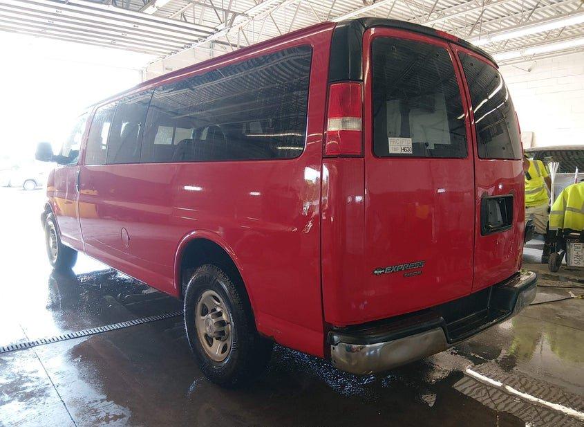 Chevrolet Express 3500