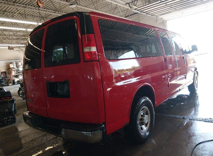 Chevrolet Express 3500