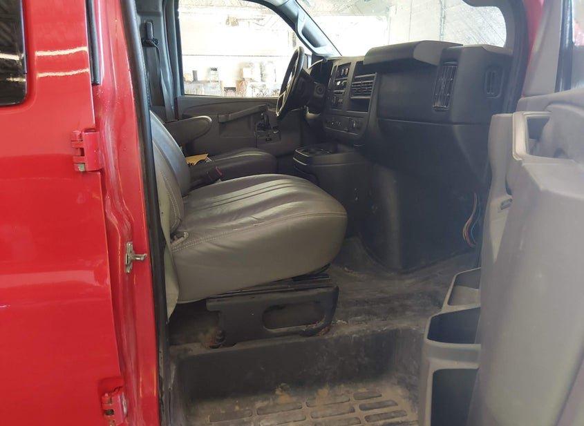 Chevrolet Express 3500