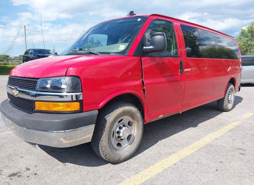 Chevrolet Express 3500