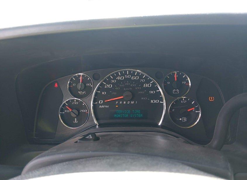 Chevrolet Express 3500