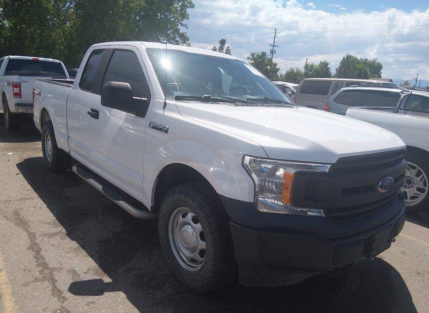 Ford F-150