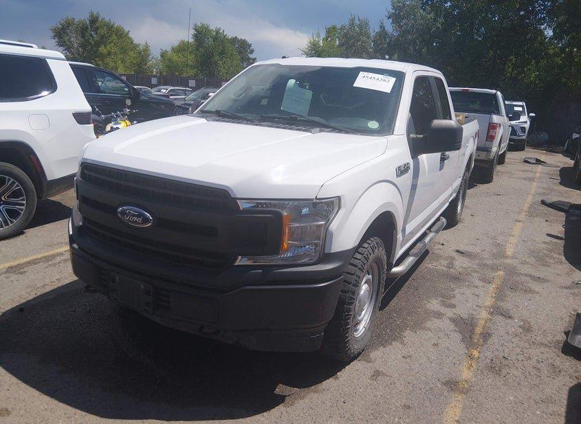Ford F-150