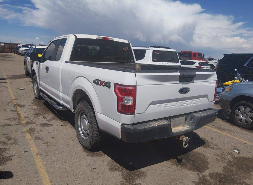 Ford F-150