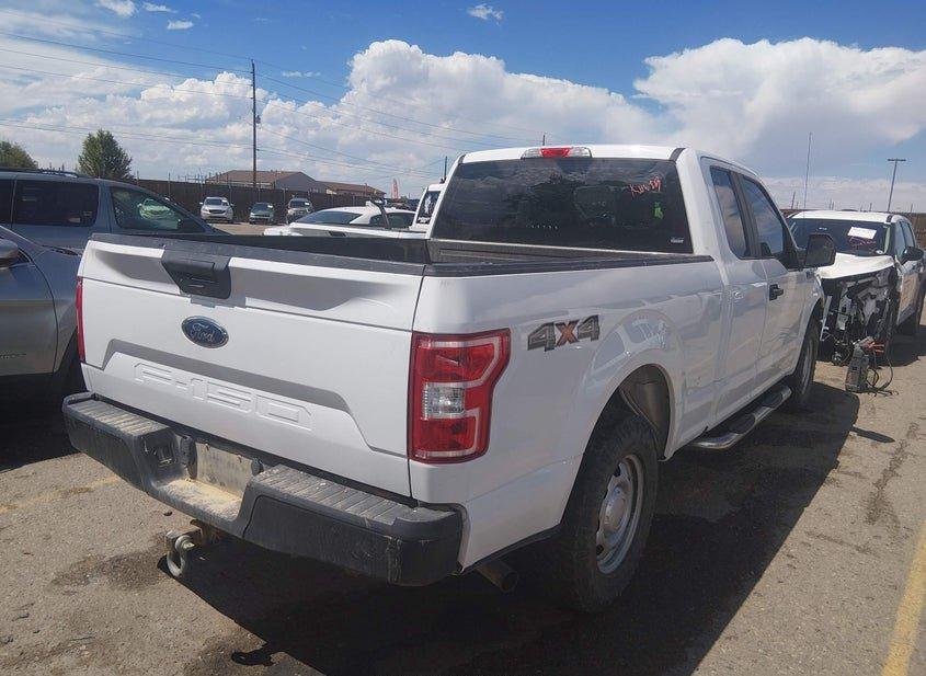 Ford F-150