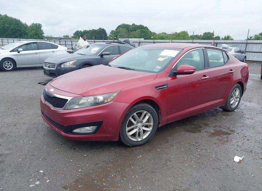 Kia Optima