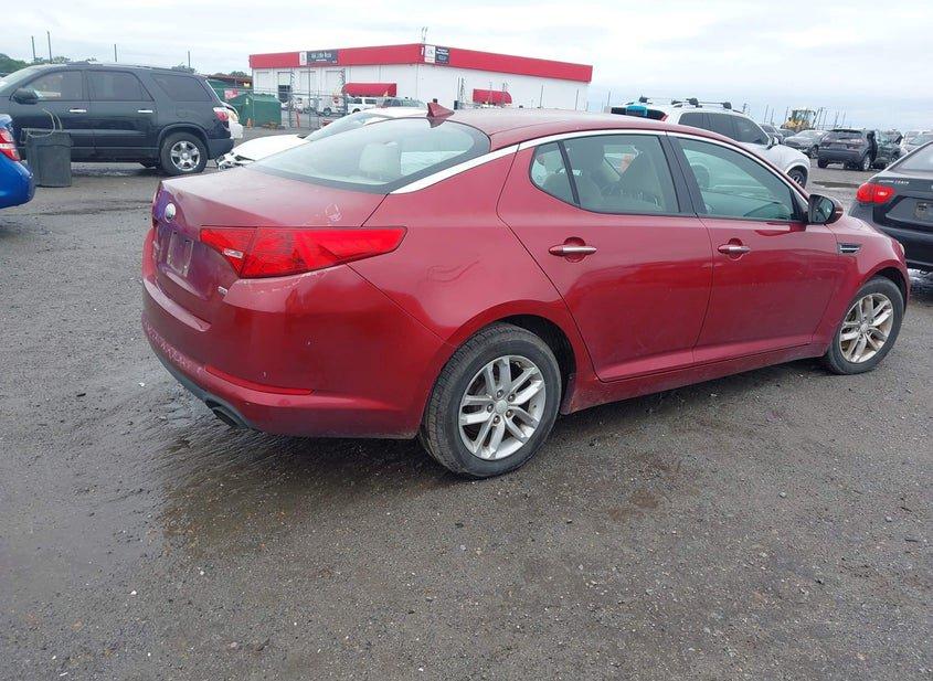 Kia Optima