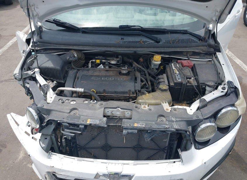 Chevrolet Sonic