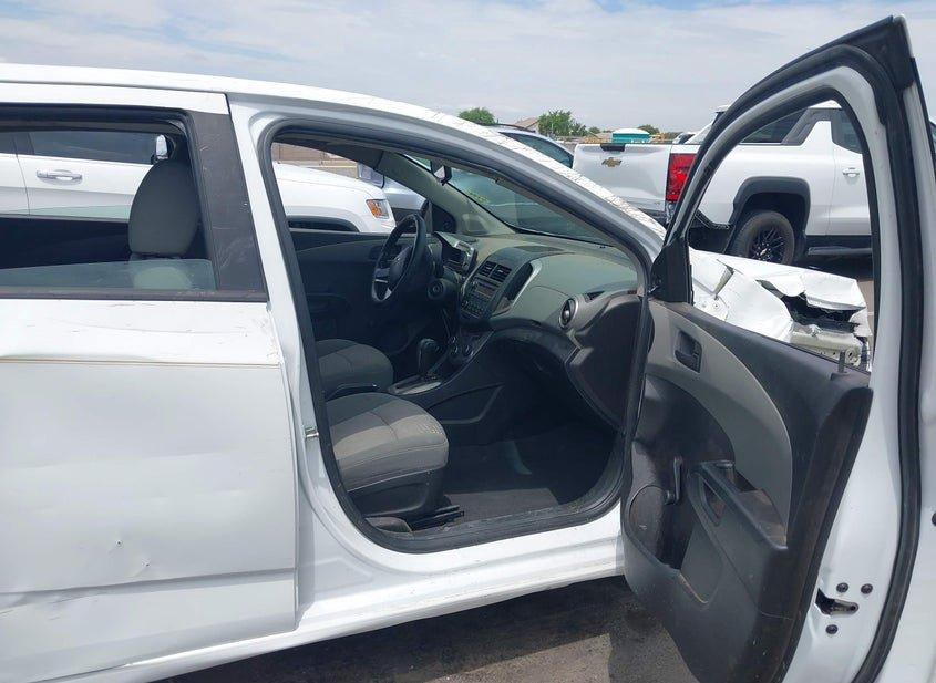 Chevrolet Sonic