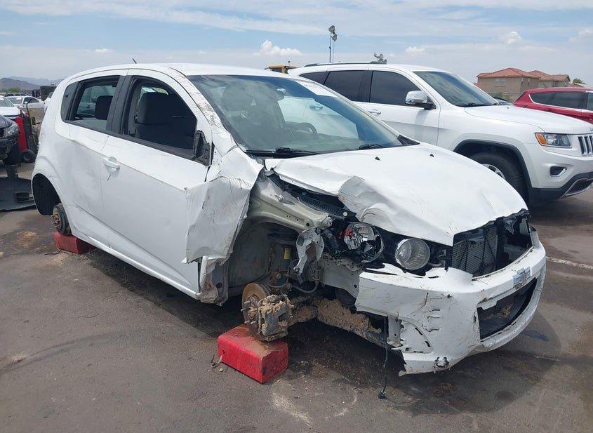 Chevrolet Sonic
