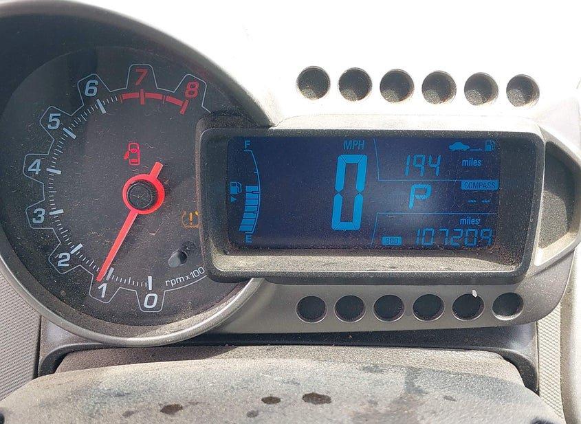Chevrolet Sonic