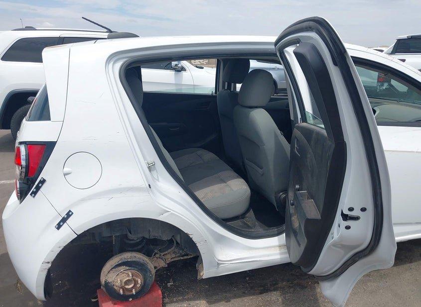Chevrolet Sonic